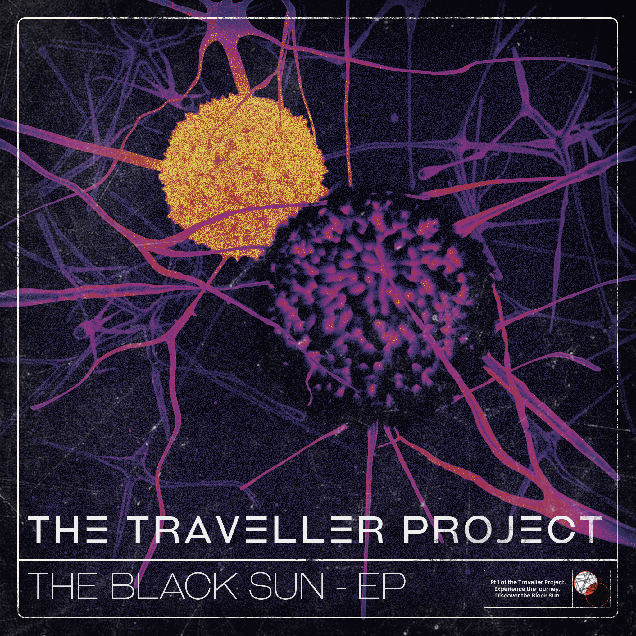 The Black Sun EP cover art