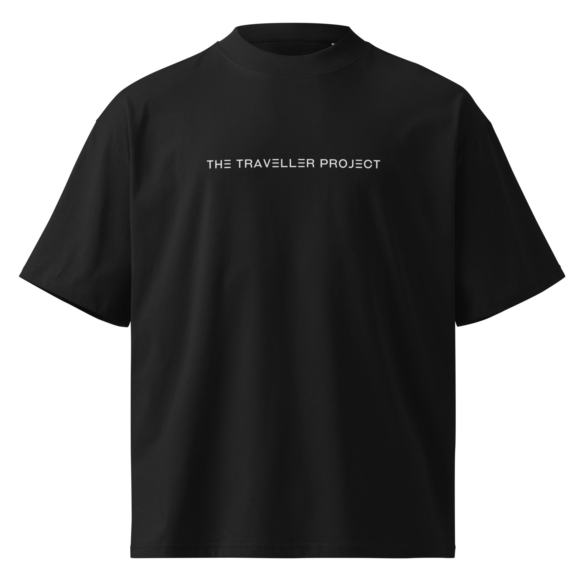 The Black Sun Black T Shirt, front